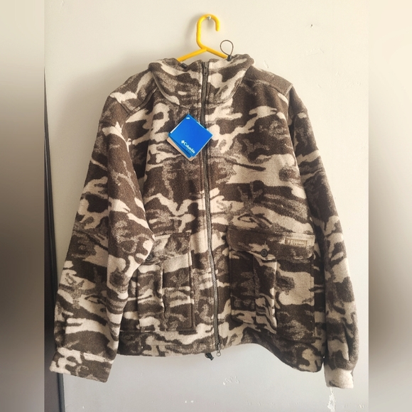 Columbia Other - Nwt Columbia men's 2xl jacket